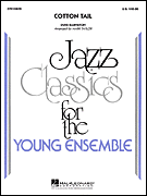 Cotton Tail Jazz Ensemble sheet music cover